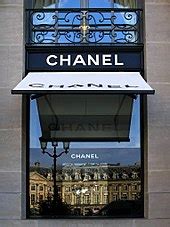 adresse chanel mode paris|Chanel mode wikipedia.